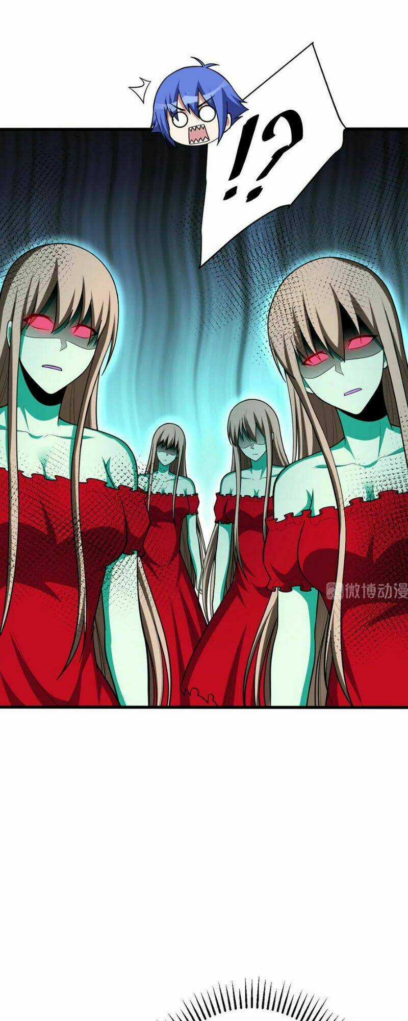 Bạn Gái Tôi Không Phải Người Chapter 153 trang 10