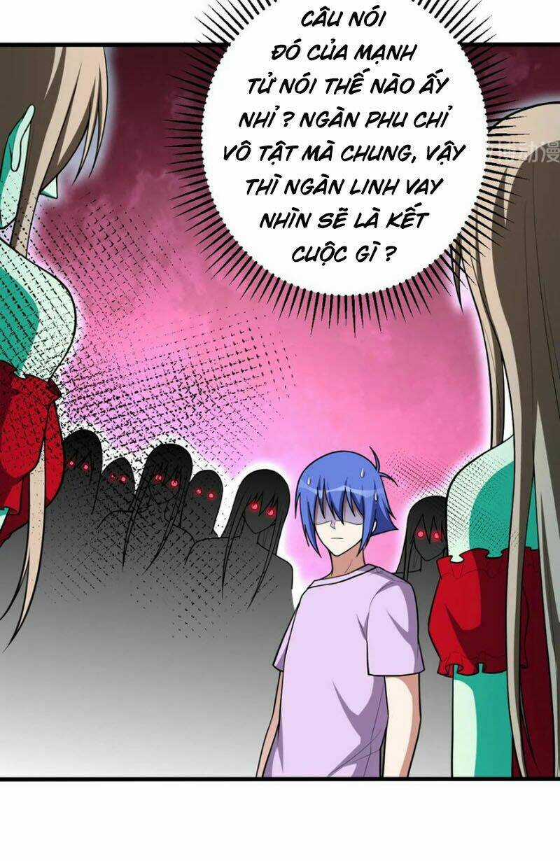 Bạn Gái Tôi Không Phải Người Chapter 153 trang 11