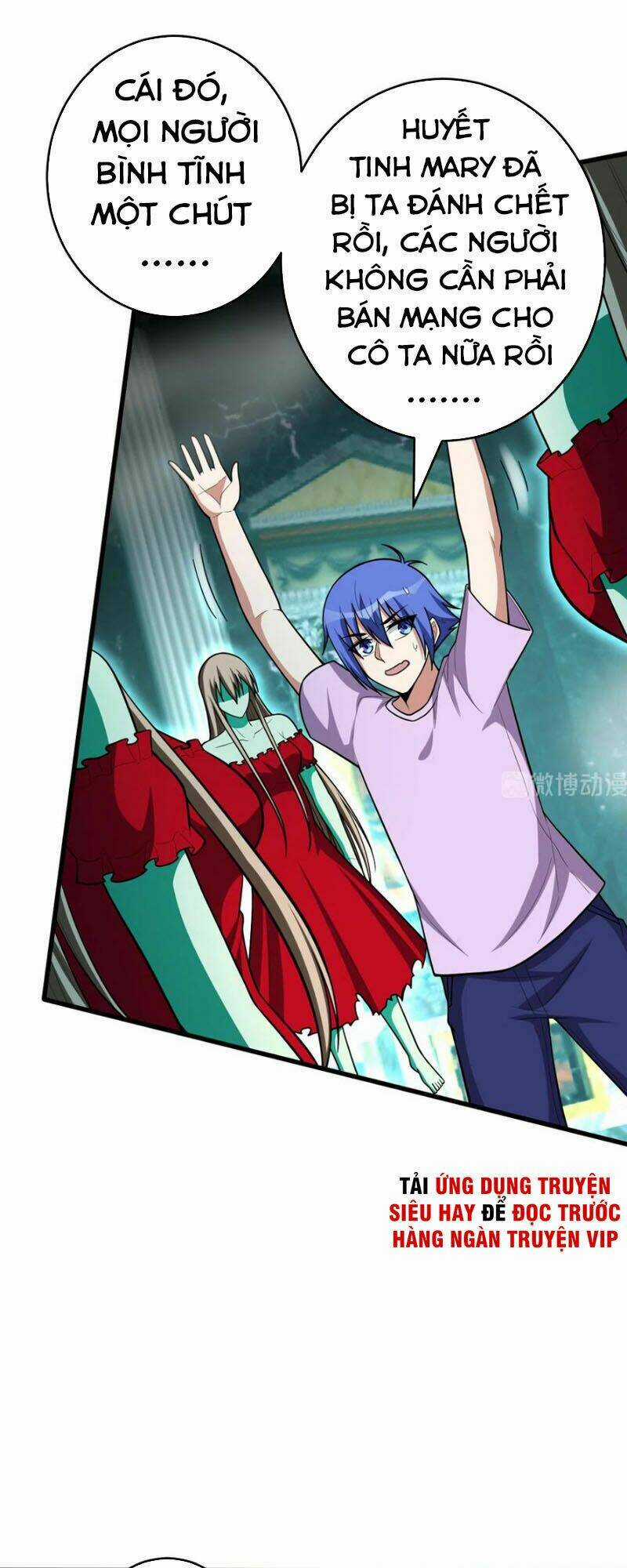 Bạn Gái Tôi Không Phải Người Chapter 153 trang 12