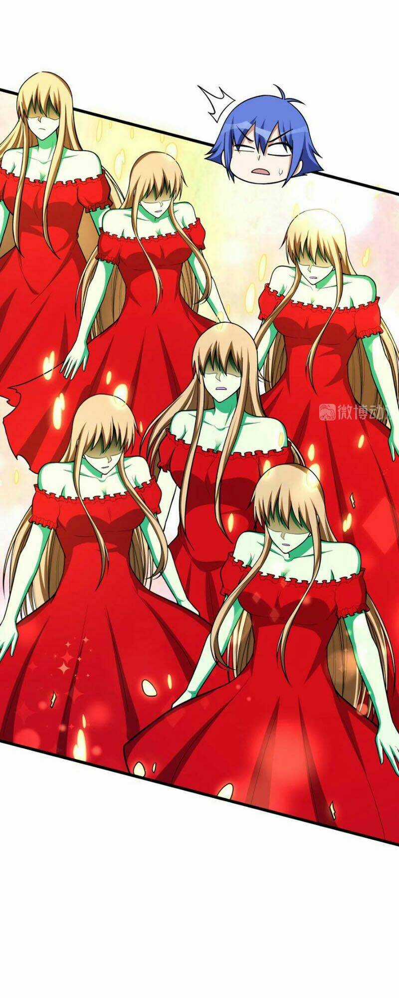 Bạn Gái Tôi Không Phải Người Chapter 153 trang 14