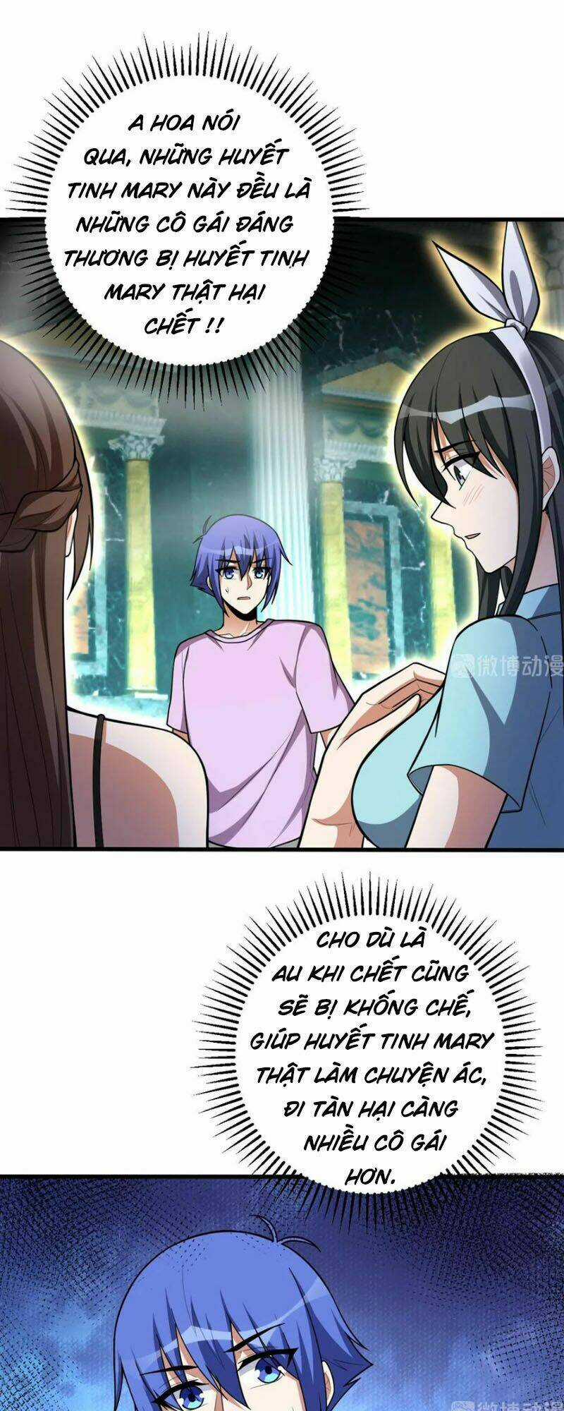 Bạn Gái Tôi Không Phải Người Chapter 153 trang 17