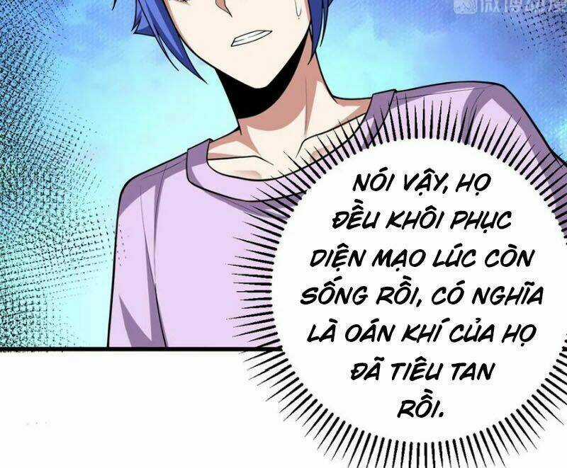 Bạn Gái Tôi Không Phải Người Chapter 153 trang 18