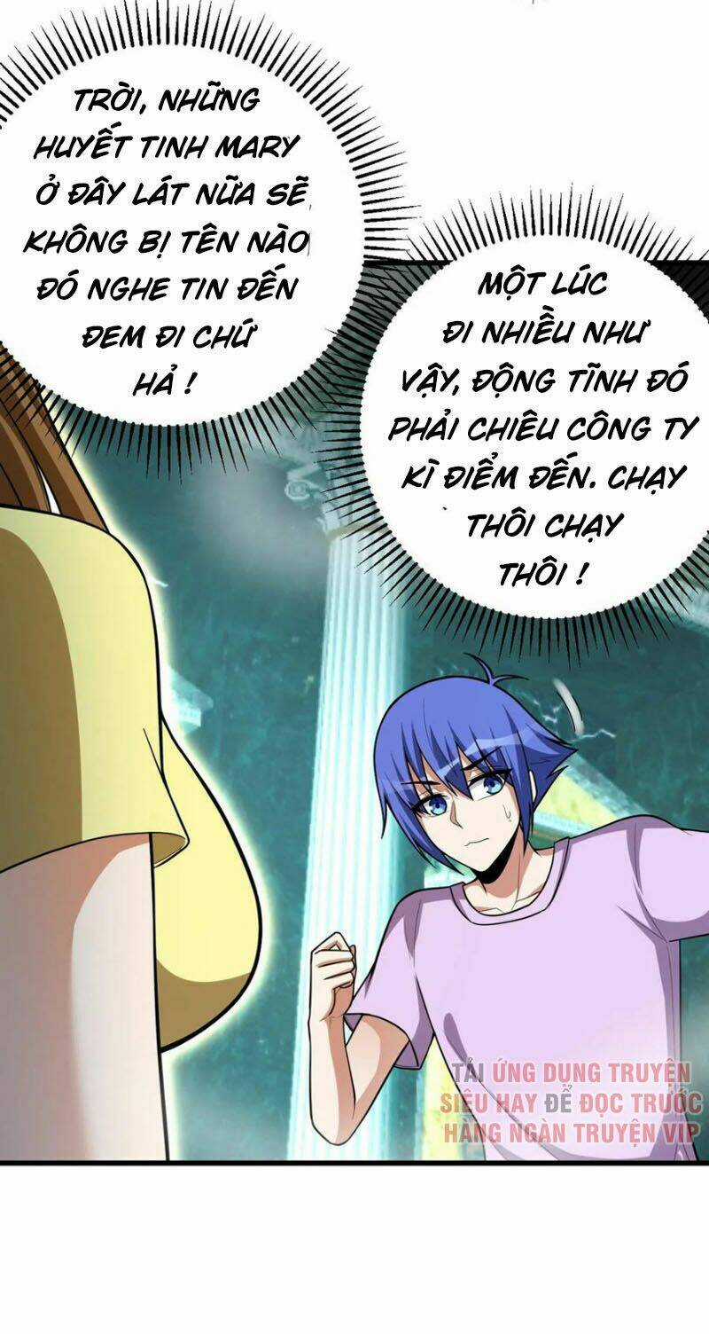 Bạn Gái Tôi Không Phải Người Chapter 153 trang 19