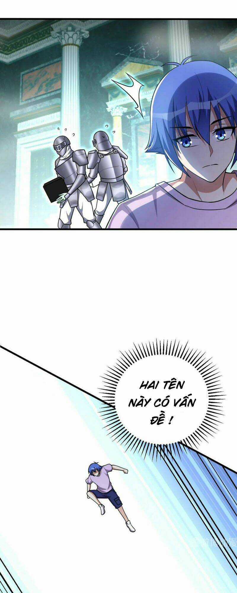 Bạn Gái Tôi Không Phải Người Chapter 153 trang 2