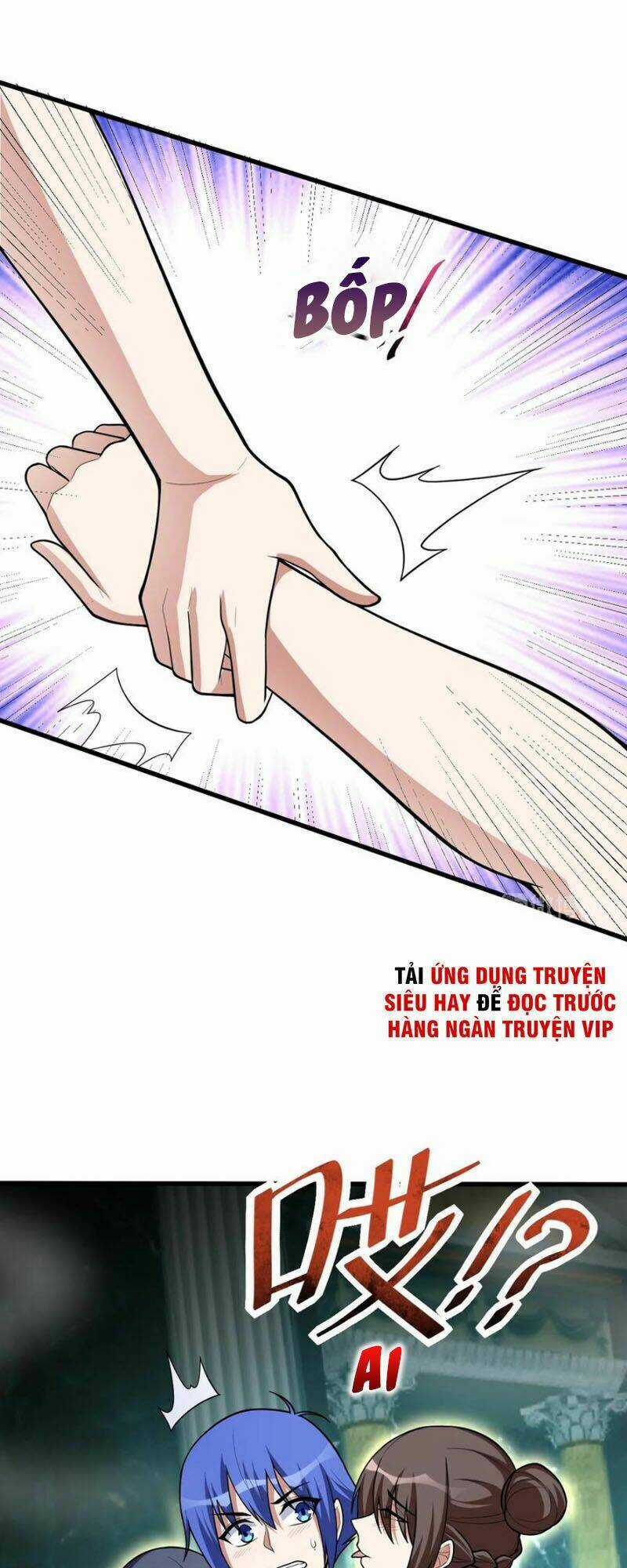 Bạn Gái Tôi Không Phải Người Chapter 153 trang 22