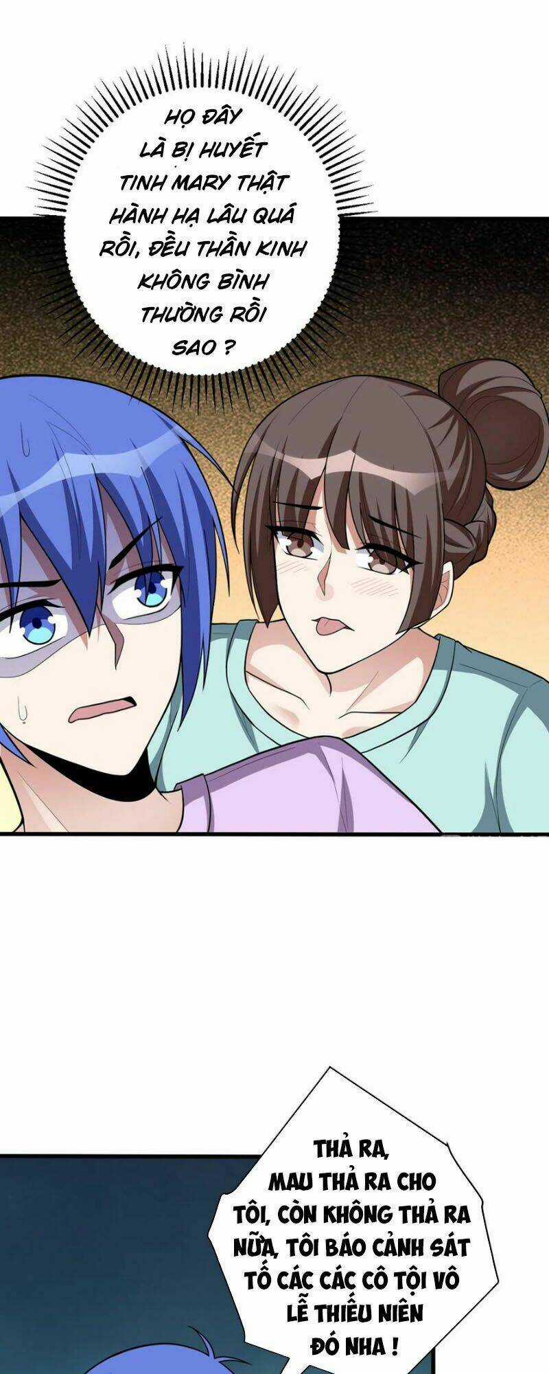 Bạn Gái Tôi Không Phải Người Chapter 153 trang 24