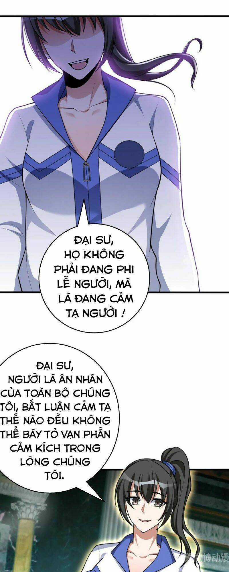 Bạn Gái Tôi Không Phải Người Chapter 153 trang 26