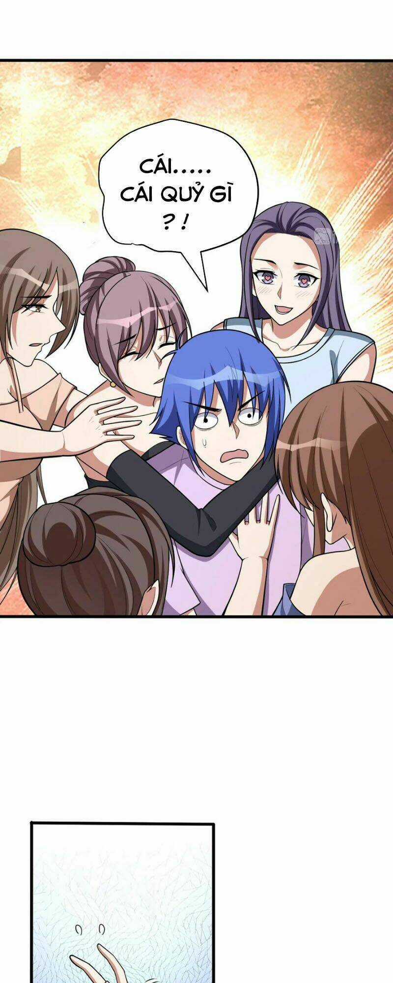 Bạn Gái Tôi Không Phải Người Chapter 153 trang 28