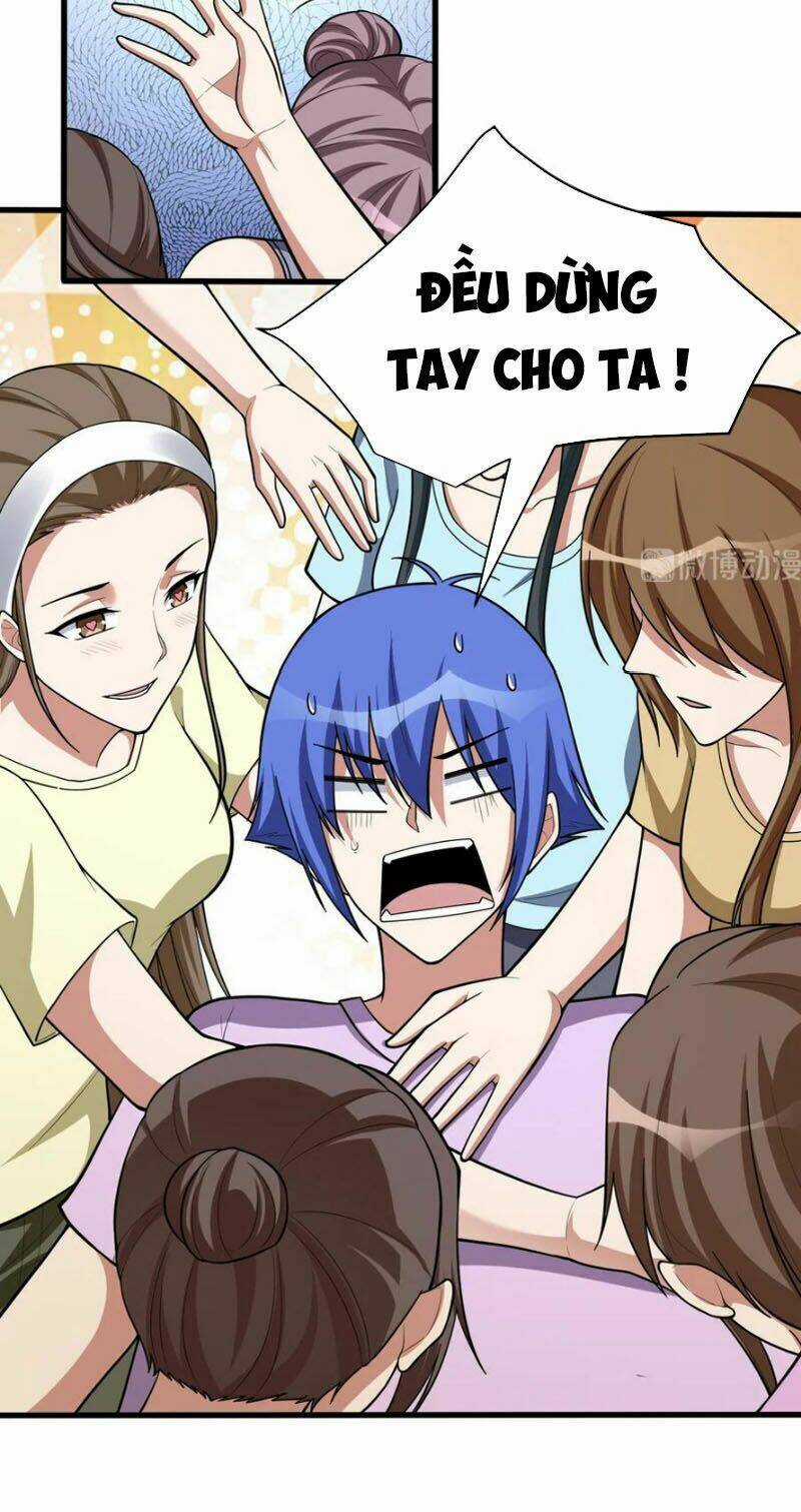 Bạn Gái Tôi Không Phải Người Chapter 153 trang 29