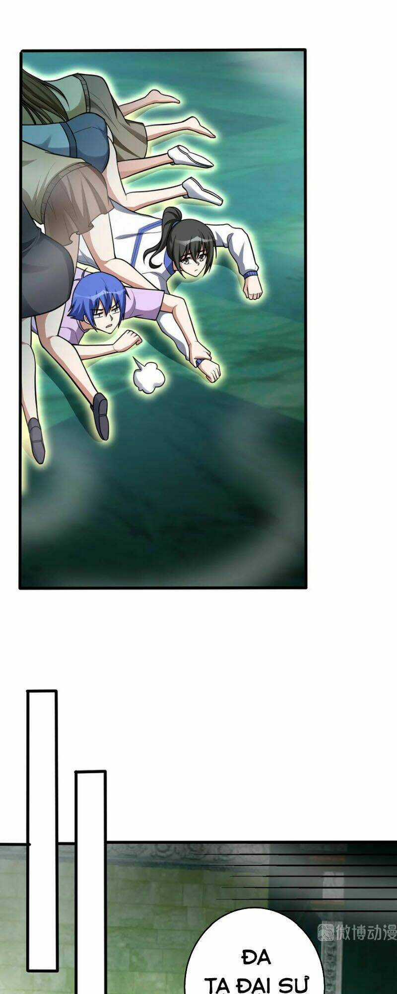 Bạn Gái Tôi Không Phải Người Chapter 153 trang 32