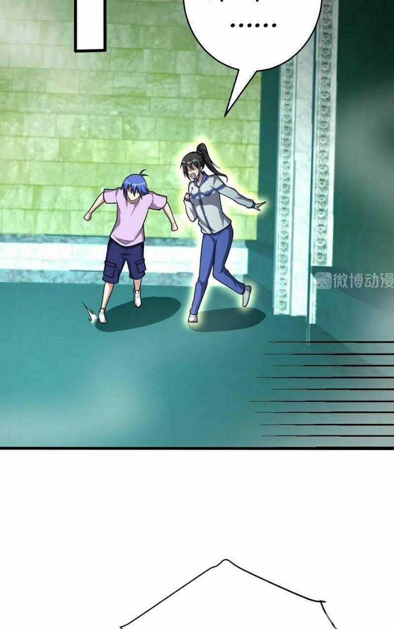 Bạn Gái Tôi Không Phải Người Chapter 153 trang 33