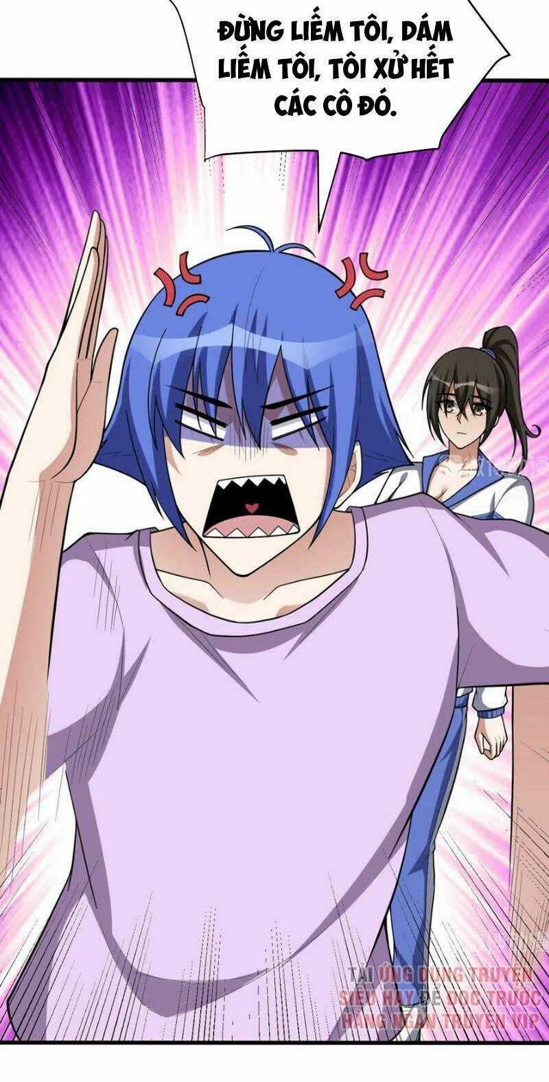 Bạn Gái Tôi Không Phải Người Chapter 153 trang 34