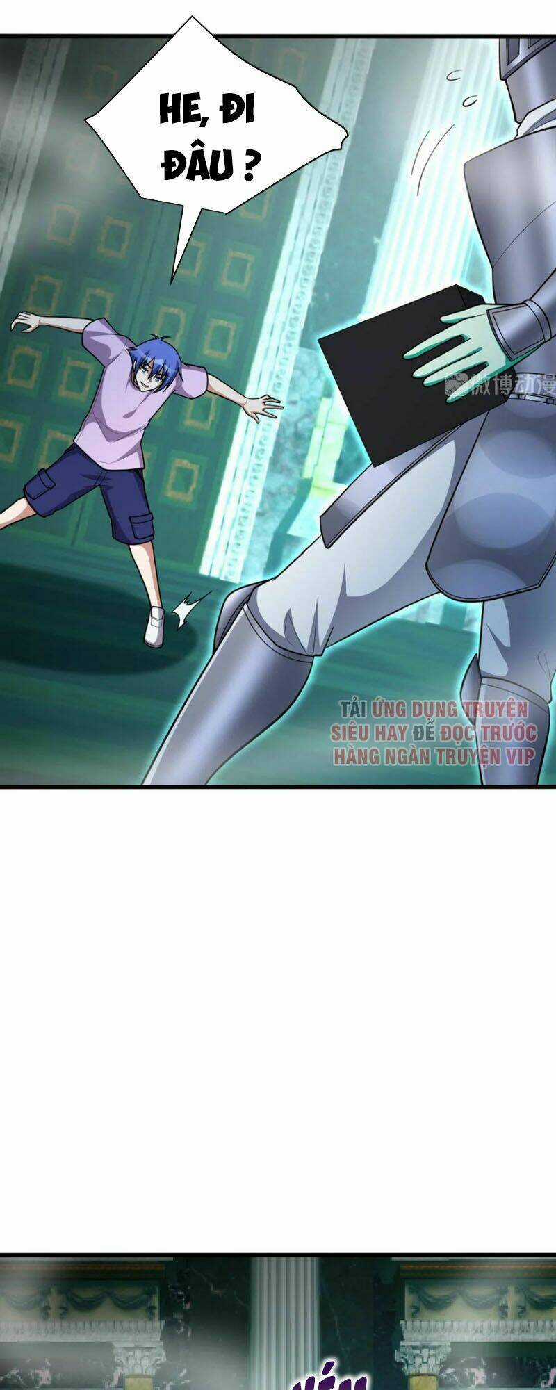 Bạn Gái Tôi Không Phải Người Chapter 153 trang 4