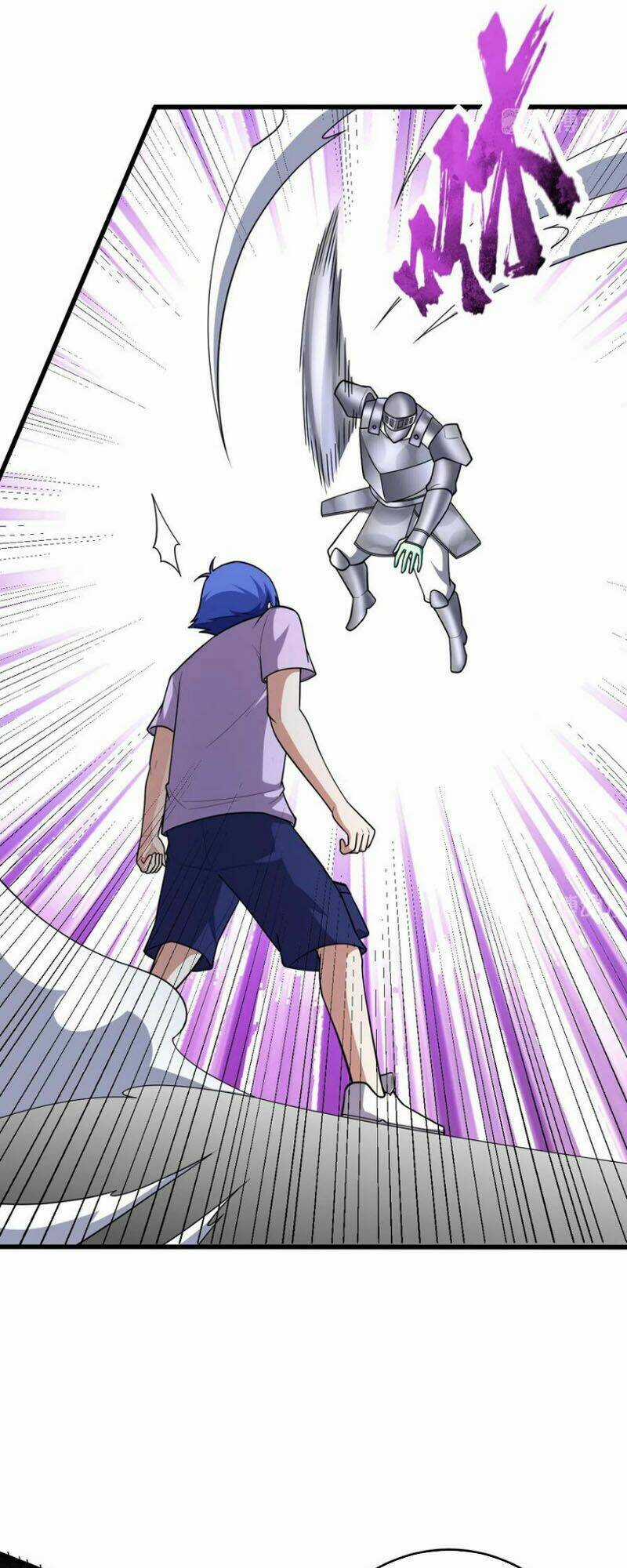 Bạn Gái Tôi Không Phải Người Chapter 153 trang 6