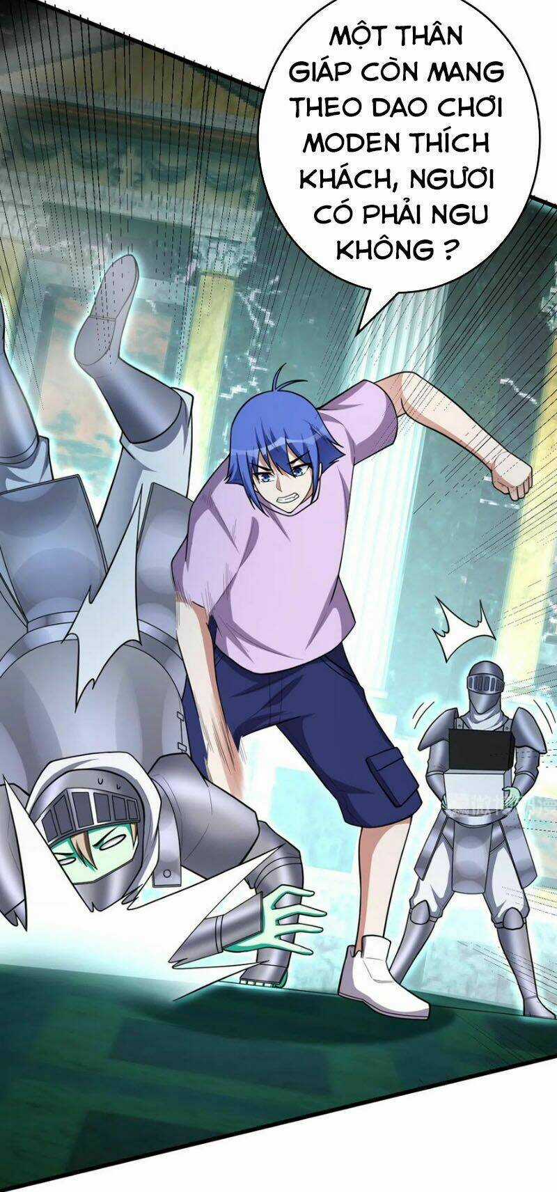 Bạn Gái Tôi Không Phải Người Chapter 153 trang 7