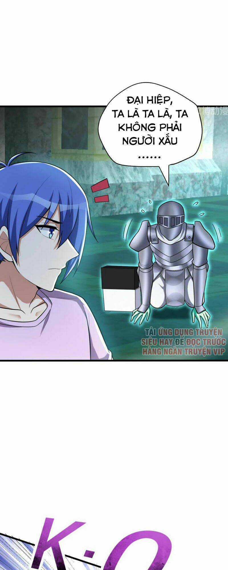 Bạn Gái Tôi Không Phải Người Chapter 153 trang 8