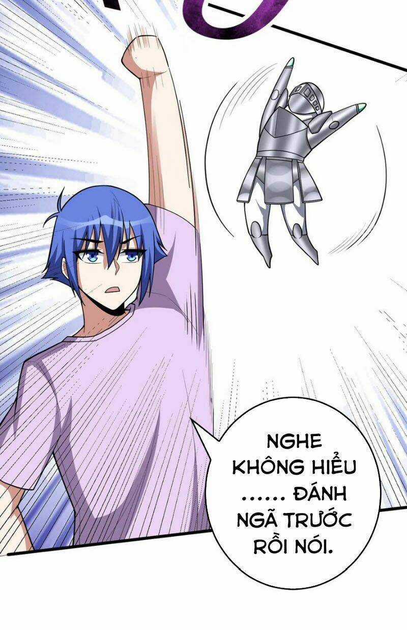 Bạn Gái Tôi Không Phải Người Chapter 153 trang 9