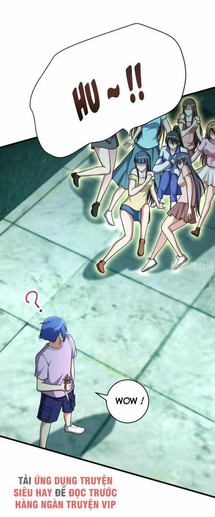 Bạn Gái Tôi Không Phải Người Chapter 154 trang 10