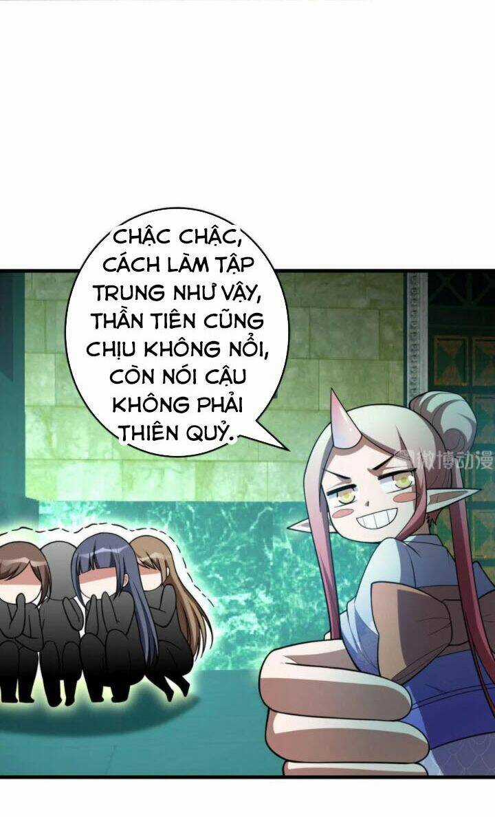 Bạn Gái Tôi Không Phải Người Chapter 154 trang 12