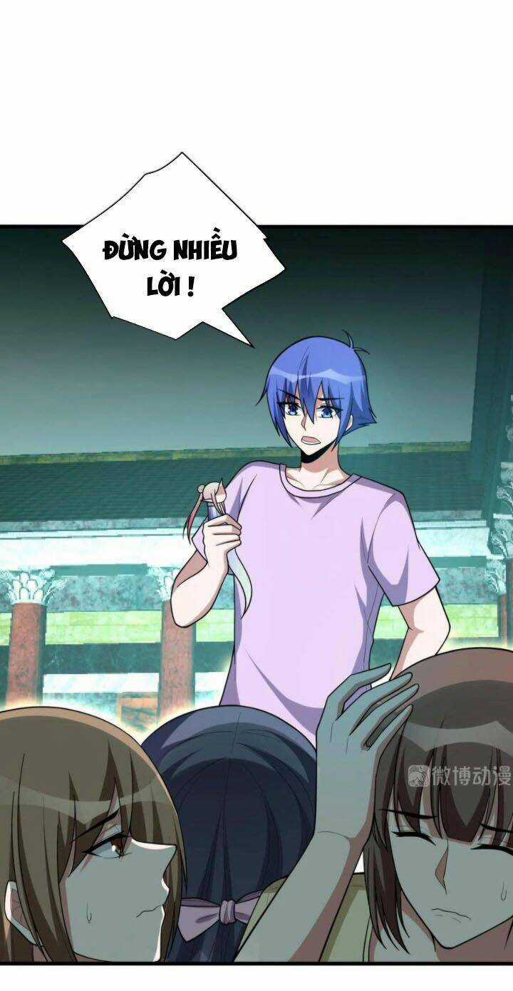 Bạn Gái Tôi Không Phải Người Chapter 154 trang 13