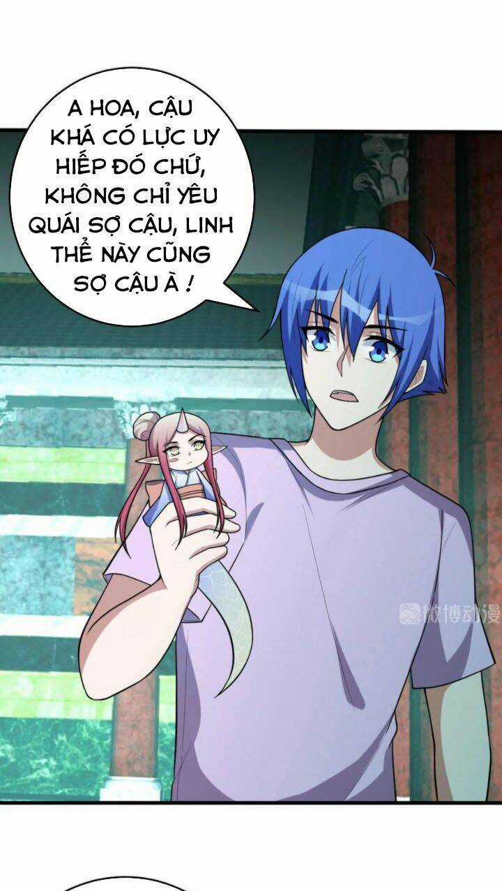 Bạn Gái Tôi Không Phải Người Chapter 154 trang 15