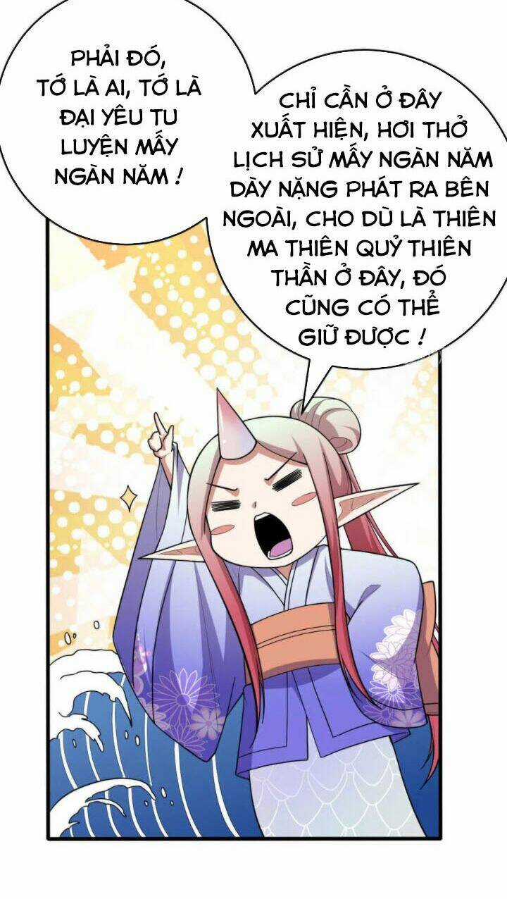 Bạn Gái Tôi Không Phải Người Chapter 154 trang 16