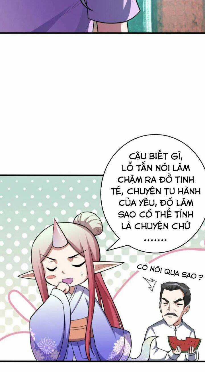 Bạn Gái Tôi Không Phải Người Chapter 154 trang 18