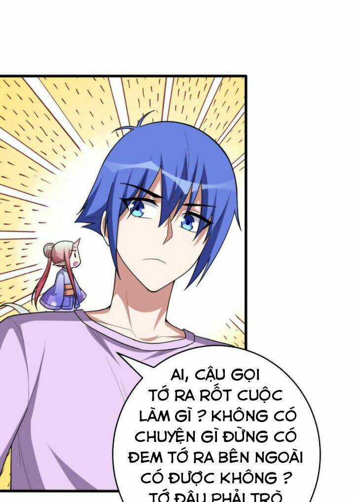 Bạn Gái Tôi Không Phải Người Chapter 154 trang 19