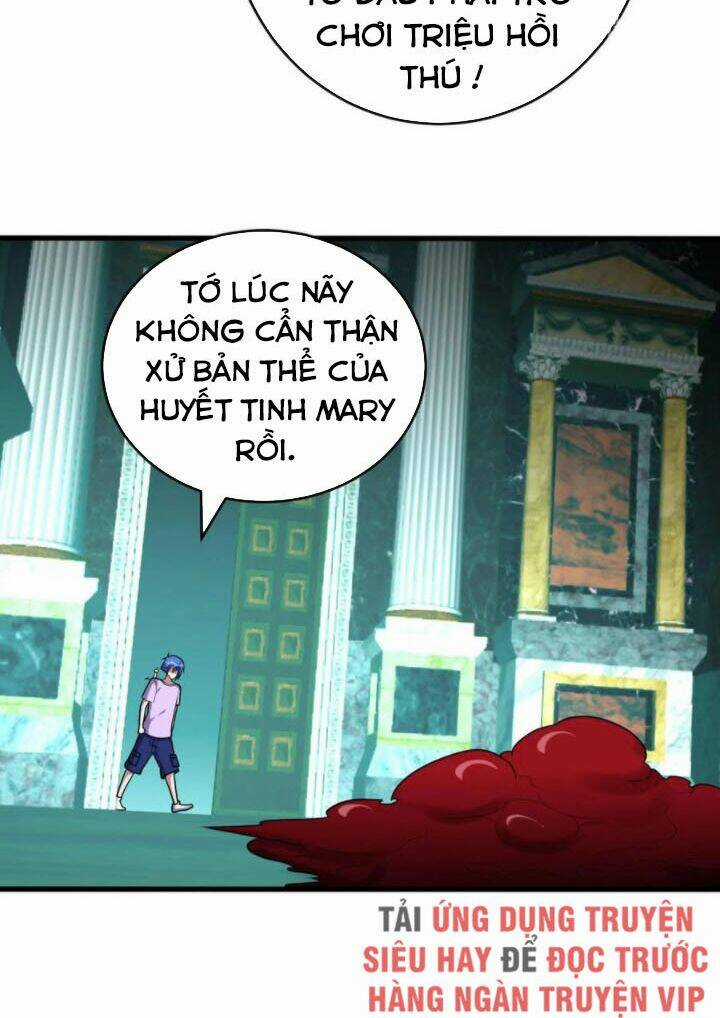 Bạn Gái Tôi Không Phải Người Chapter 154 trang 20