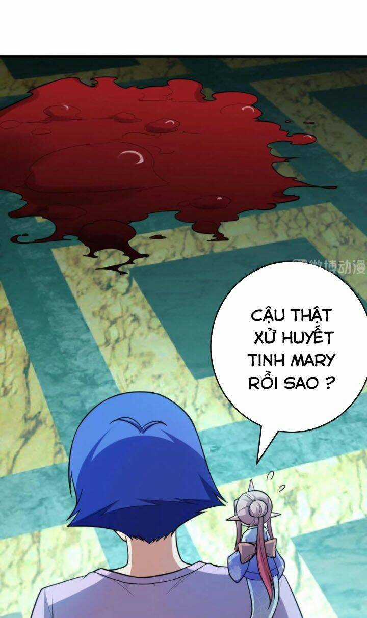 Bạn Gái Tôi Không Phải Người Chapter 154 trang 21