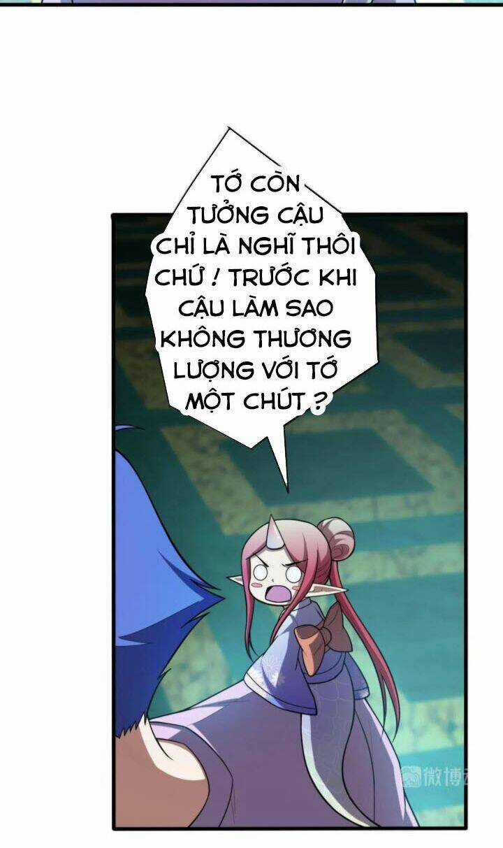 Bạn Gái Tôi Không Phải Người Chapter 154 trang 22