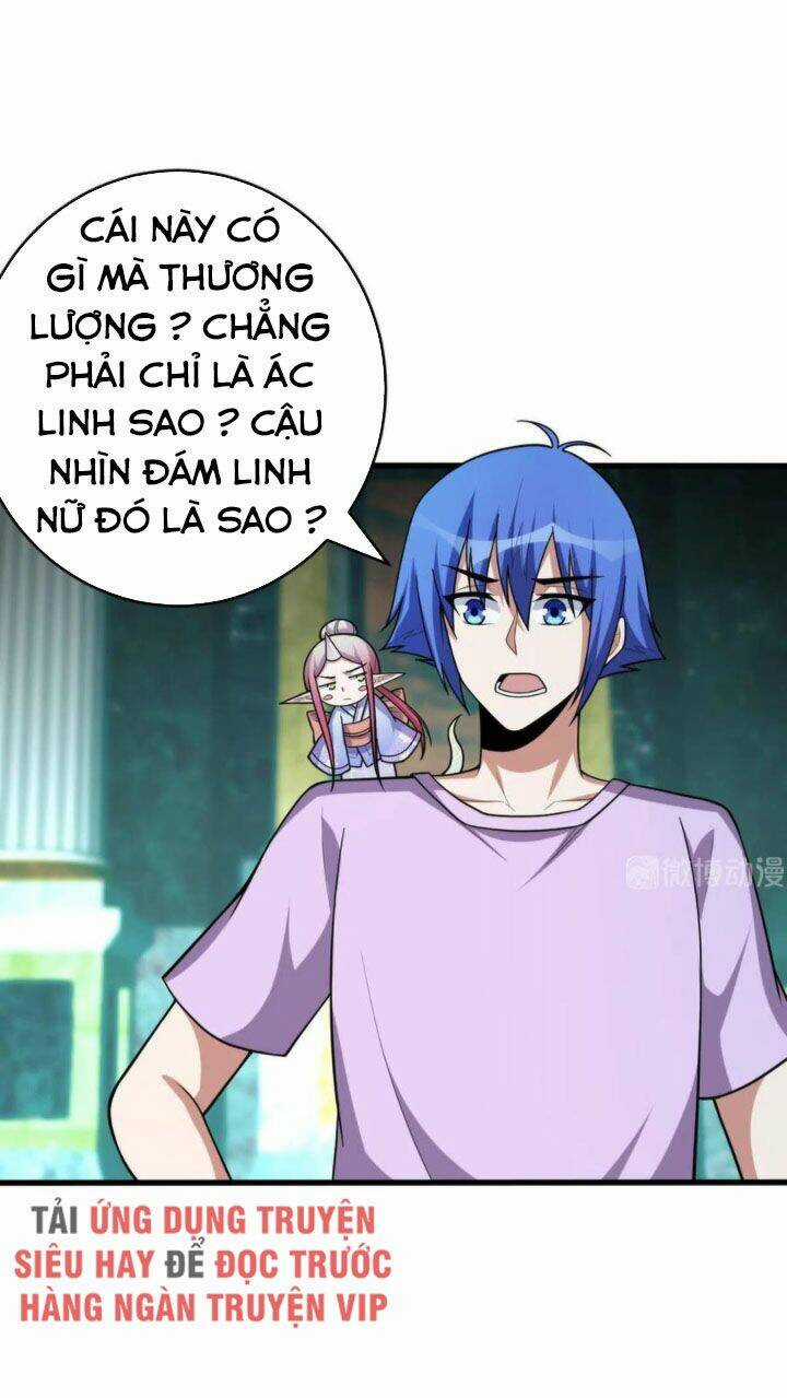 Bạn Gái Tôi Không Phải Người Chapter 154 trang 23