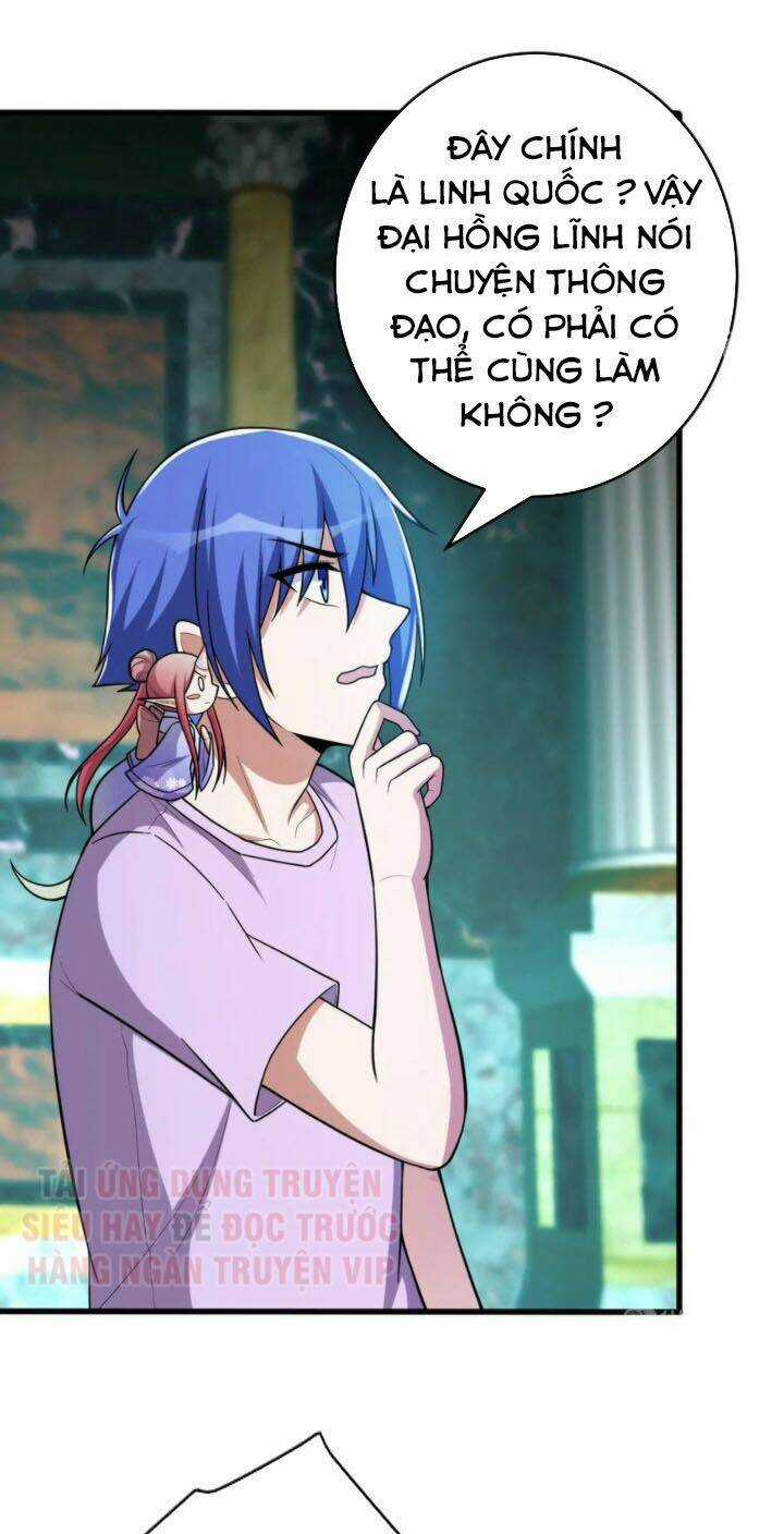 Bạn Gái Tôi Không Phải Người Chapter 154 trang 25