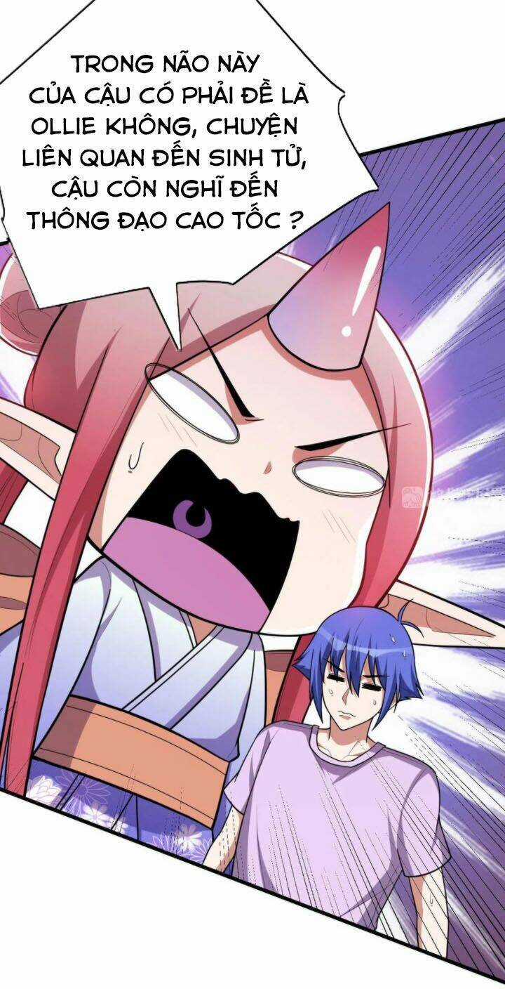 Bạn Gái Tôi Không Phải Người Chapter 154 trang 26