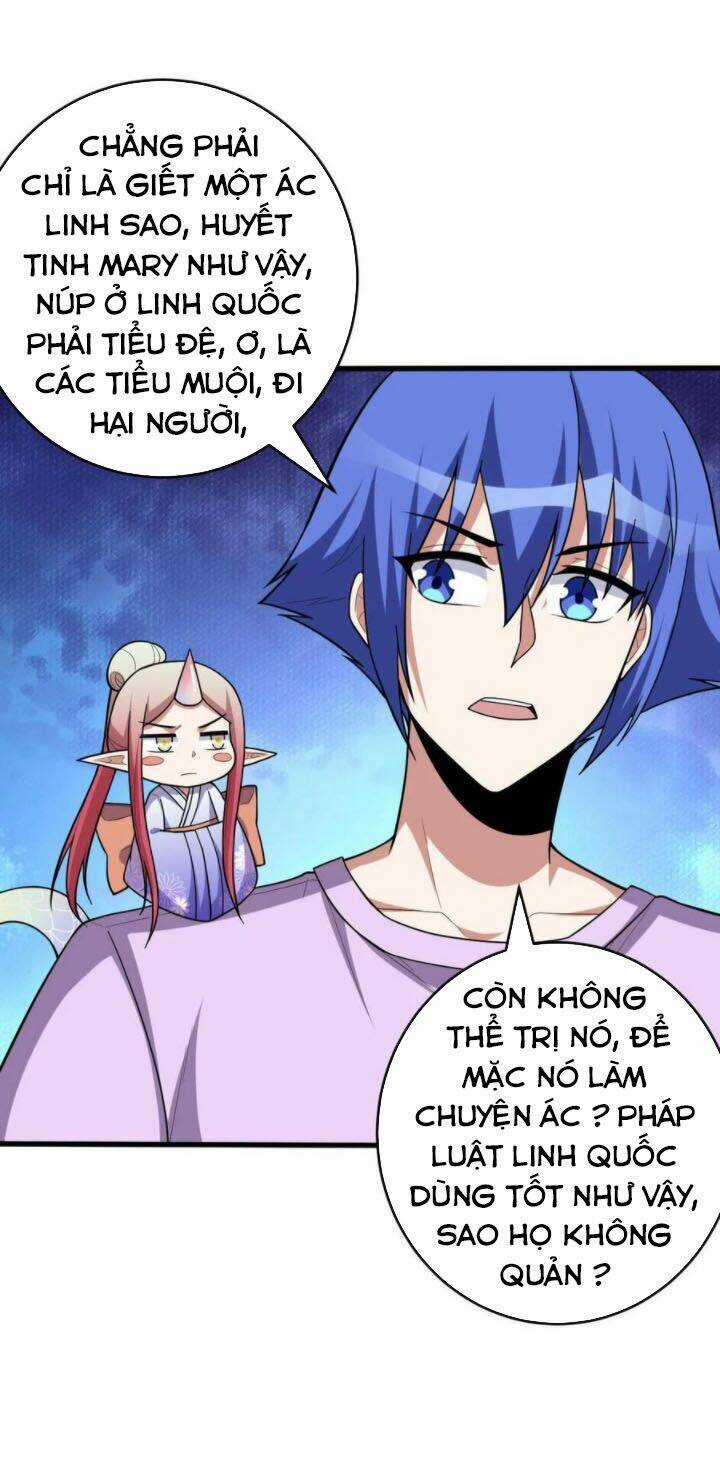 Bạn Gái Tôi Không Phải Người Chapter 154 trang 27