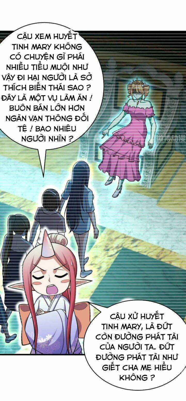 Bạn Gái Tôi Không Phải Người Chapter 154 trang 28