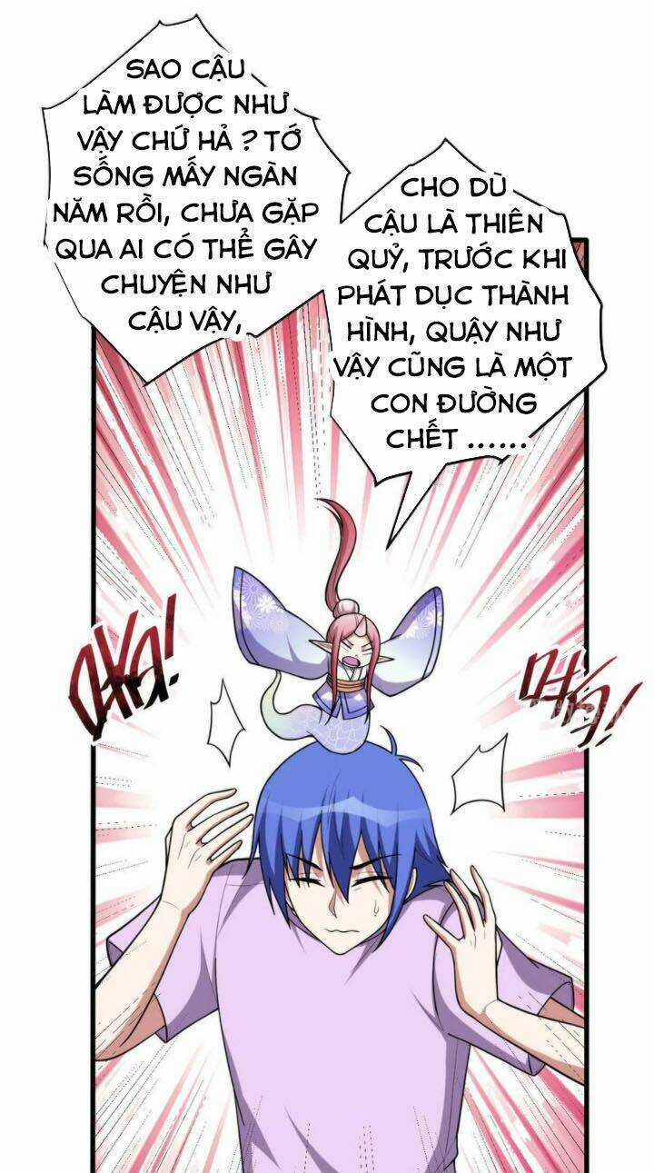 Bạn Gái Tôi Không Phải Người Chapter 154 trang 29