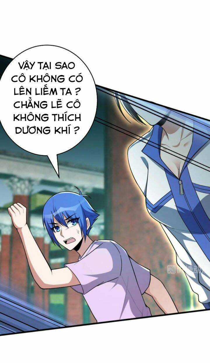 Bạn Gái Tôi Không Phải Người Chapter 154 trang 3