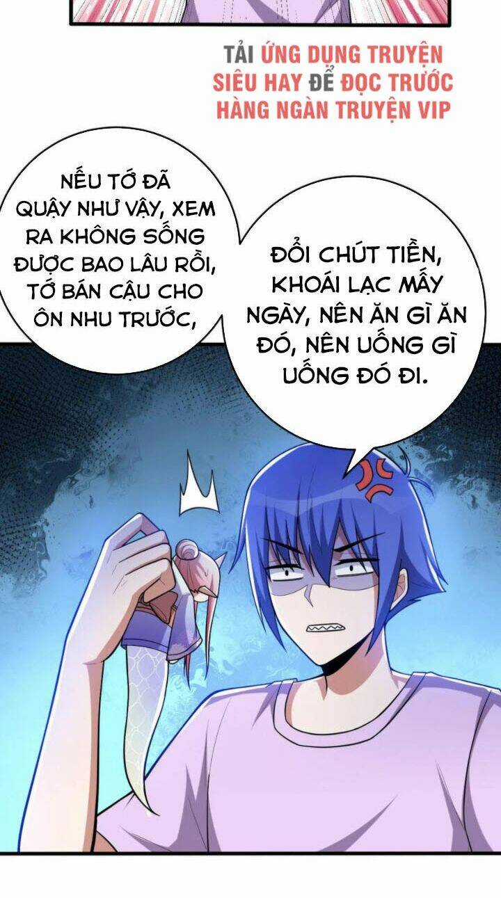 Bạn Gái Tôi Không Phải Người Chapter 154 trang 30