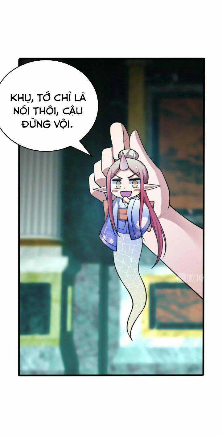 Bạn Gái Tôi Không Phải Người Chapter 154 trang 31