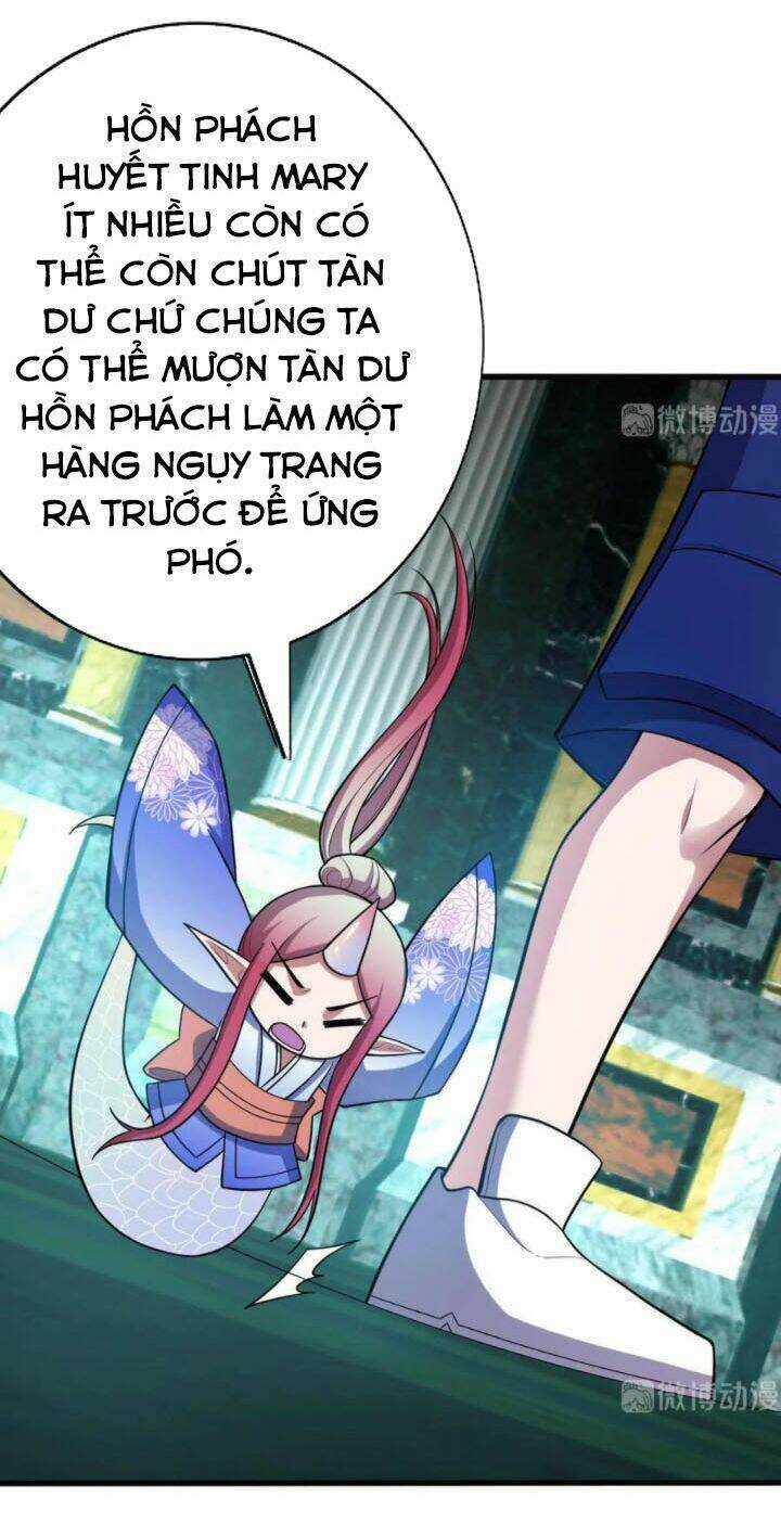 Bạn Gái Tôi Không Phải Người Chapter 154 trang 32