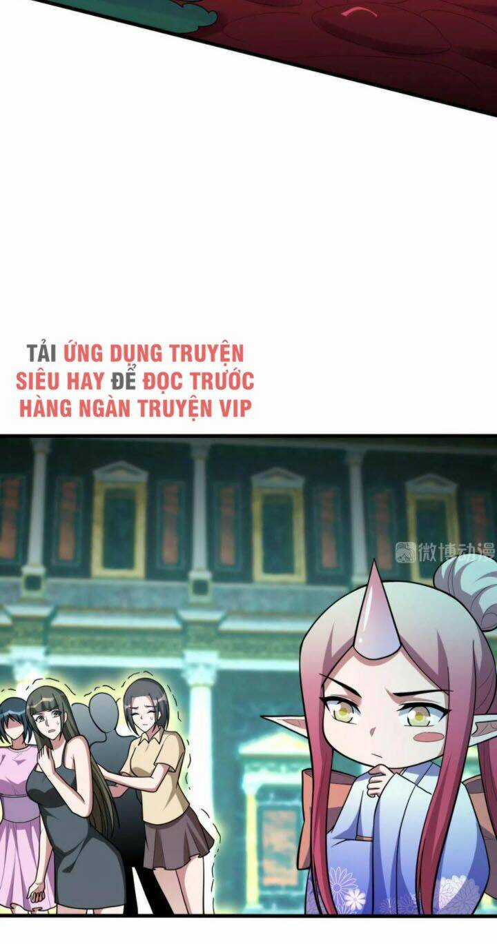 Bạn Gái Tôi Không Phải Người Chapter 154 trang 34