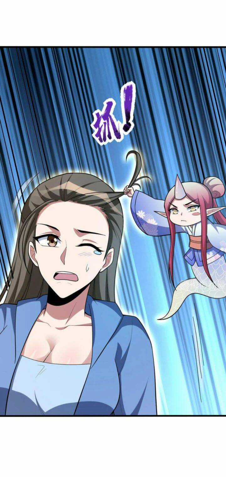 Bạn Gái Tôi Không Phải Người Chapter 154 trang 35