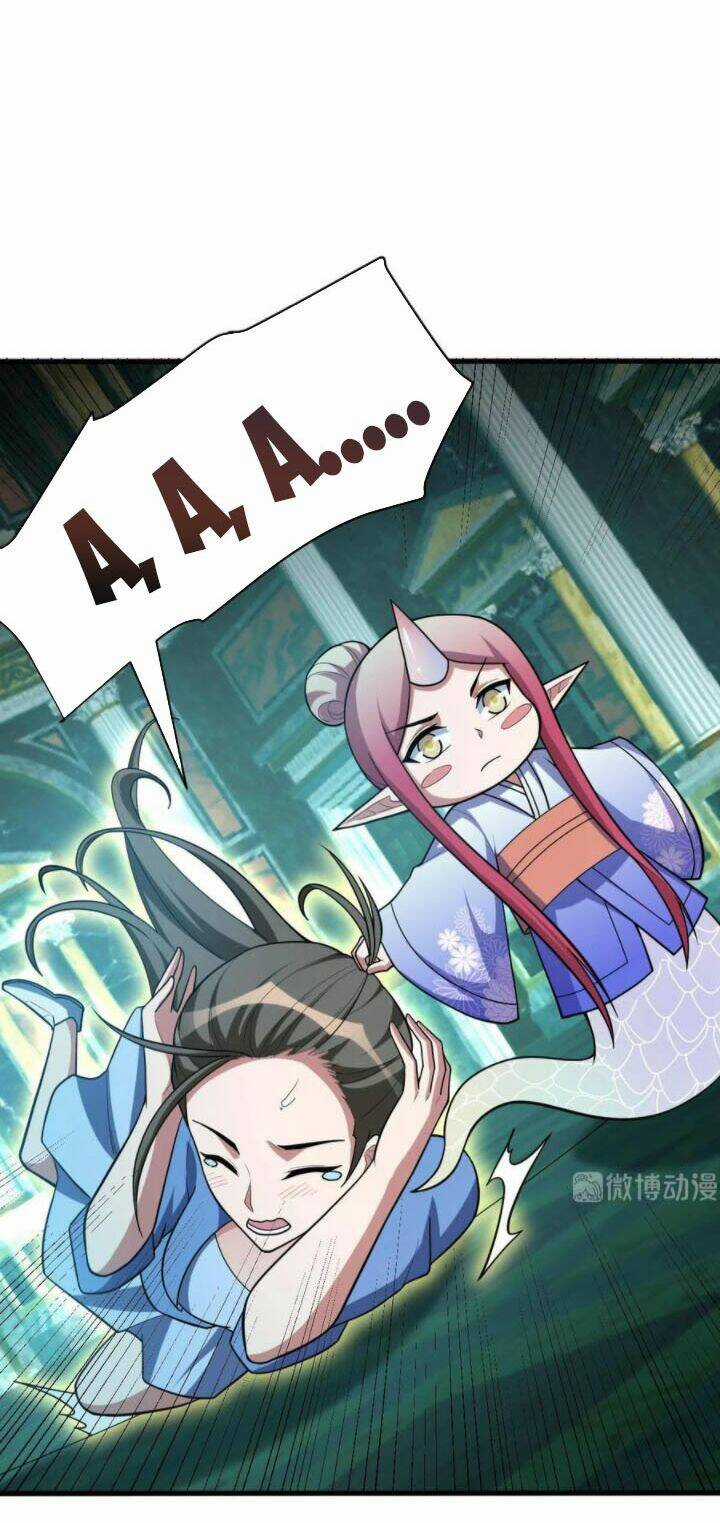 Bạn Gái Tôi Không Phải Người Chapter 154 trang 36