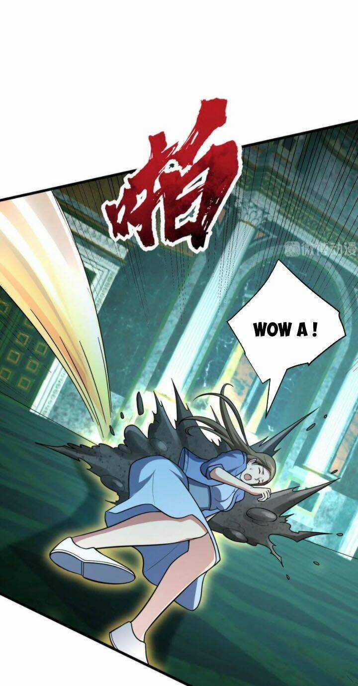 Bạn Gái Tôi Không Phải Người Chapter 154 trang 37