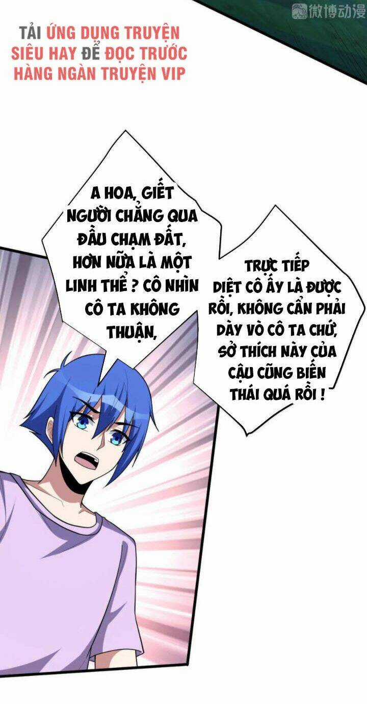 Bạn Gái Tôi Không Phải Người Chapter 154 trang 38