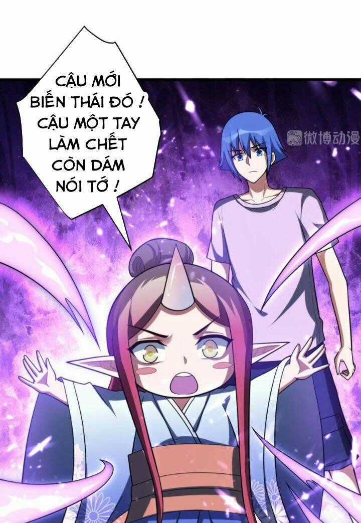 Bạn Gái Tôi Không Phải Người Chapter 154 trang 39