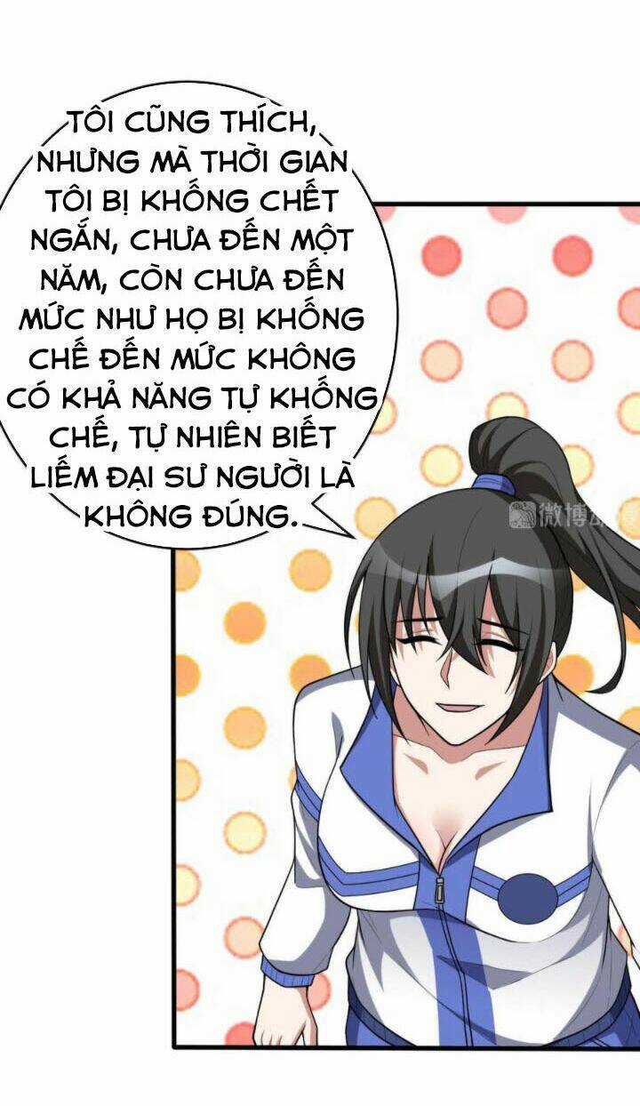 Bạn Gái Tôi Không Phải Người Chapter 154 trang 4