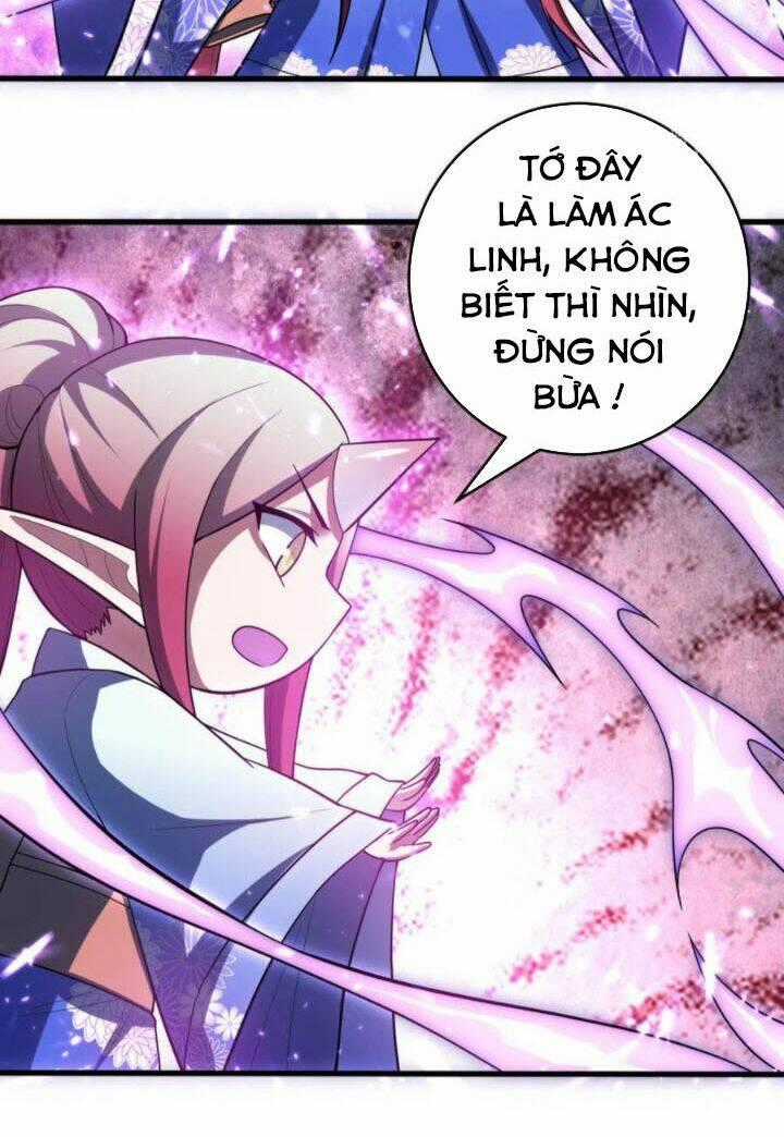 Bạn Gái Tôi Không Phải Người Chapter 154 trang 40