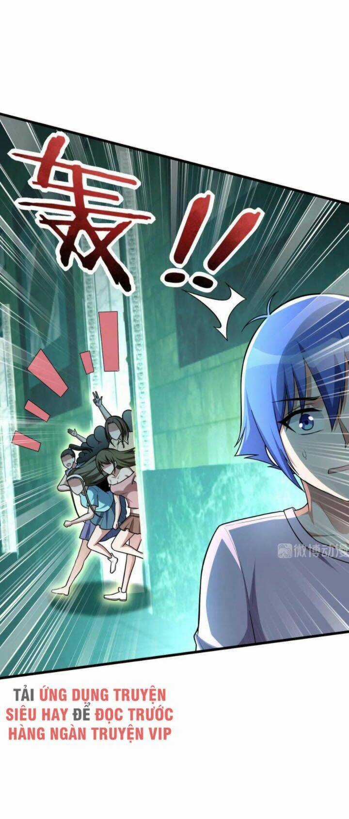 Bạn Gái Tôi Không Phải Người Chapter 154 trang 5